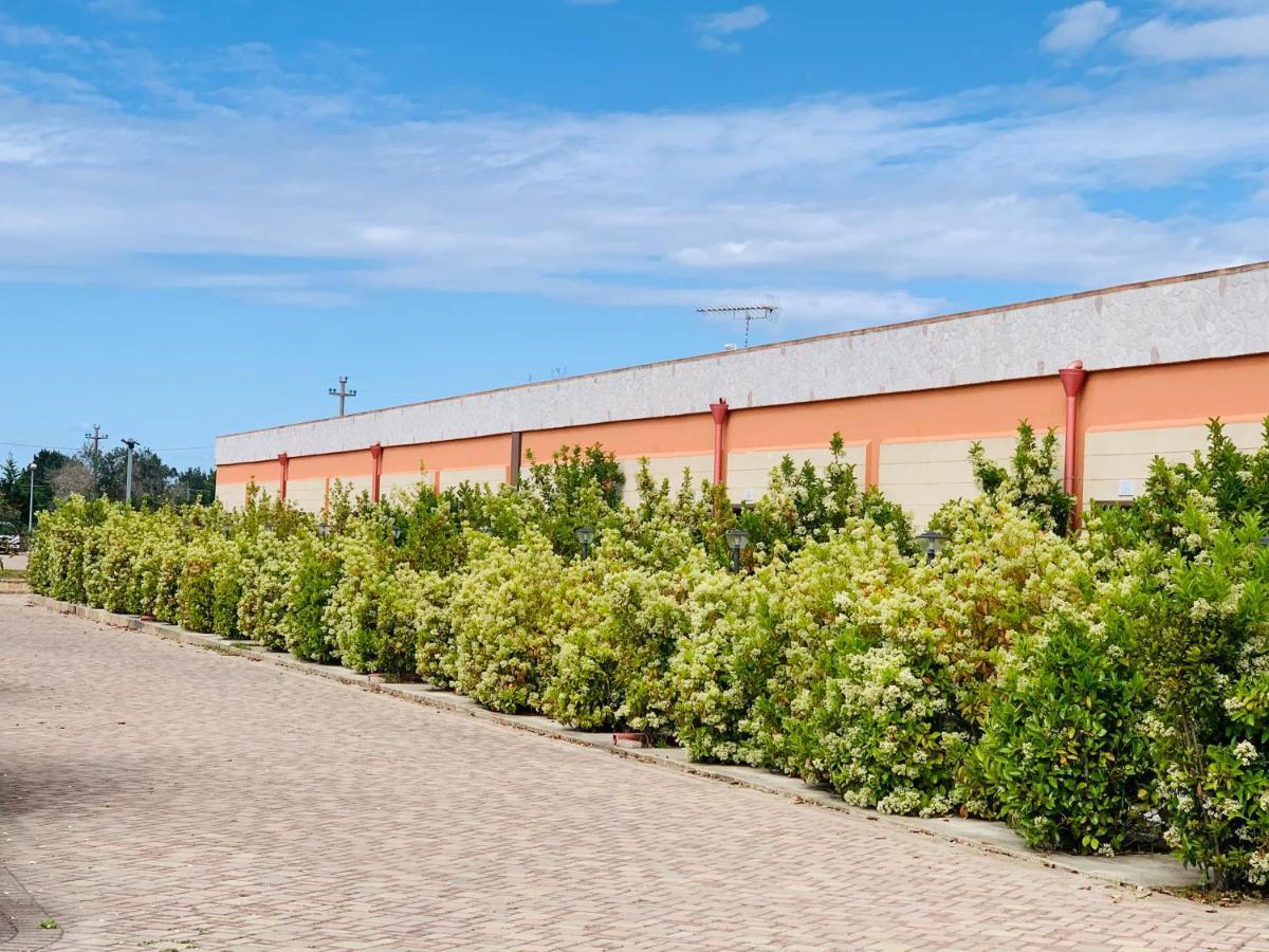 Agriturismo Tenuta Don Giovanni Melendugno Exterior foto